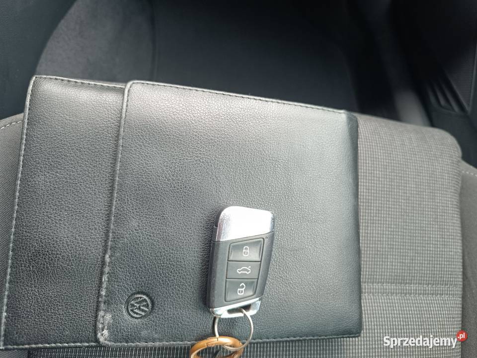 Volkswagen Passat 20 TDI hak Kościerzyna