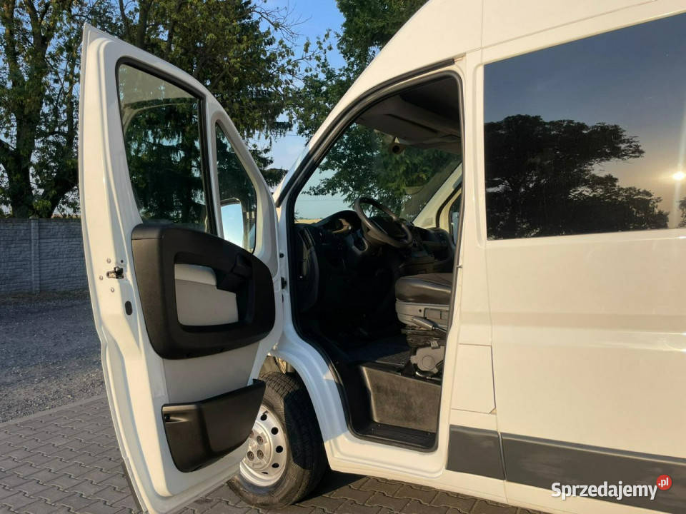 Peugeot Boxer 201720 130 6 kujawsko-pomorskie Złotniki Kujawskie sprzedam