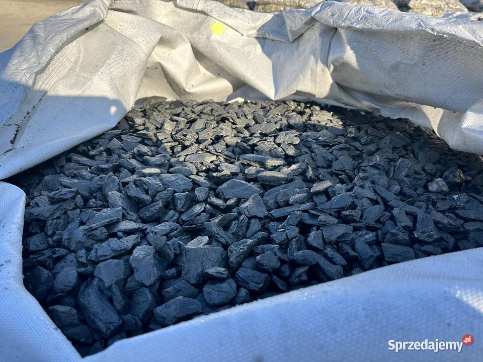 Kora czarna Antracytowa Granitowy ogrodowy Oświęcim