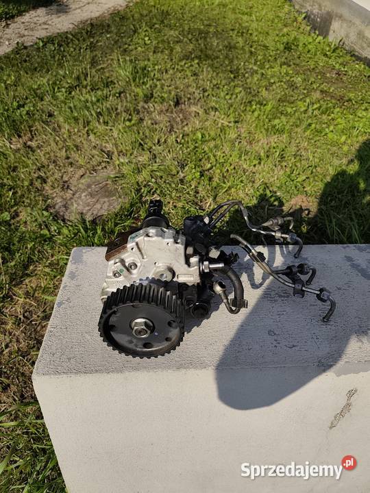 Pompa wtryskowa Opel astra h 17 cdti Lubatowa