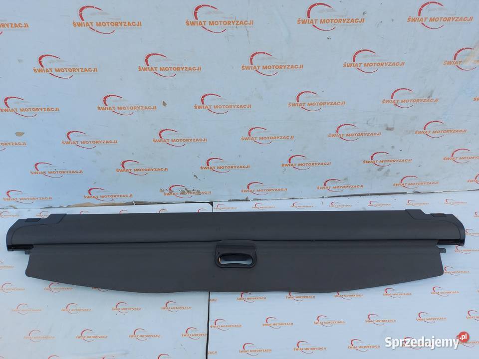 BMW X3 E83 07r roleta bagażnika 3405905 świętokrzyskie Kielce