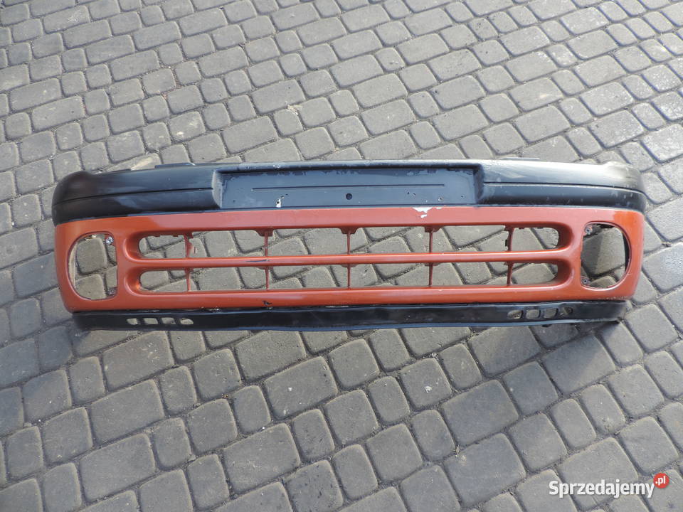 ZDERZAK PRZÓD RENAULT CLIO 2 NV314 Nowy Sącz