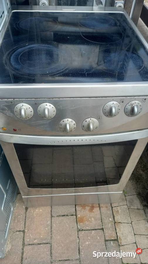 Kuchenka elektryczna Gorenje wolnostojące Kórnik