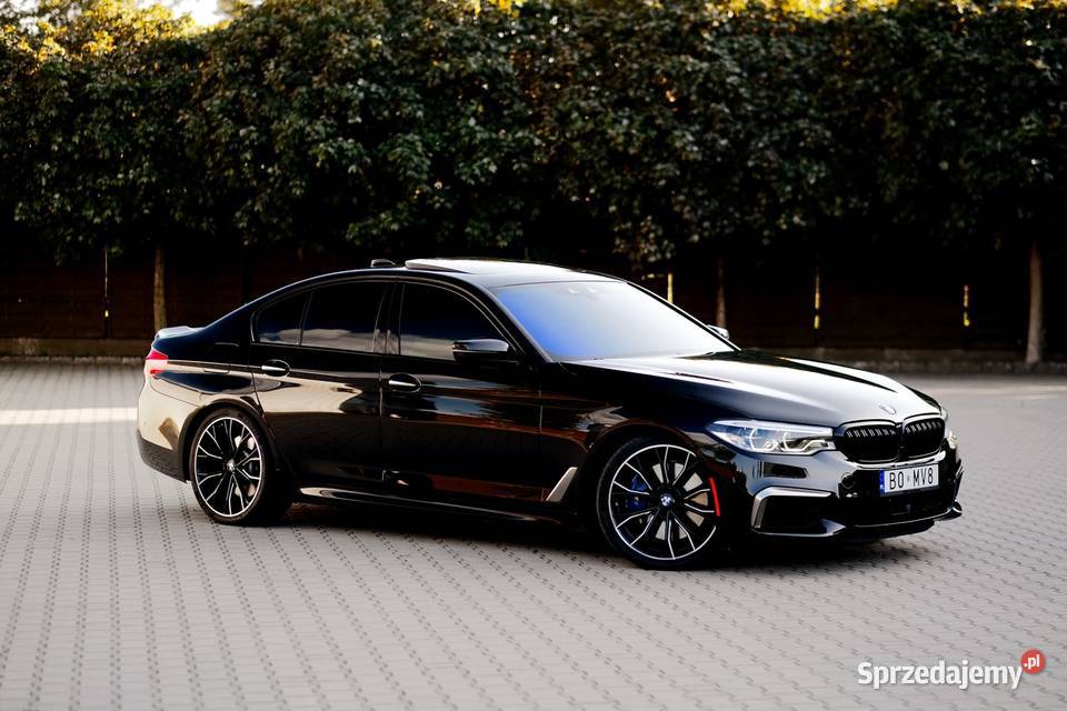Bmw m550i xdrive gniazdo USB Białystok