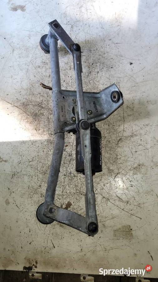 Mechanizm wycieraczek Peugeot 206 mazowieckie