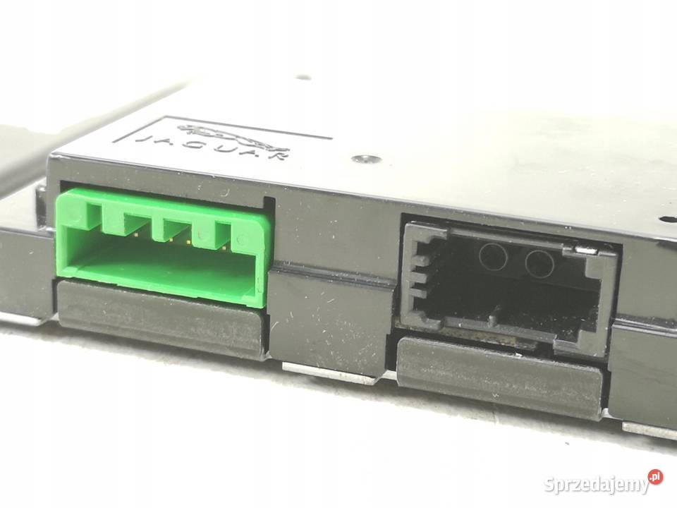 MODUŁ ODTWARZACZA CD JAGUAR XKR 20072015 NOWY Sprzęt audio fabryczny lubelskie sprzedam