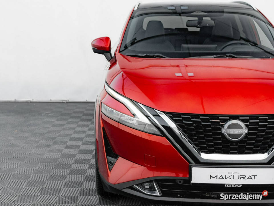 Nissan Qashqai CB808PY13 DIGT mHEV Tekna Xtronic nawigacja pomorskie Gdańsk