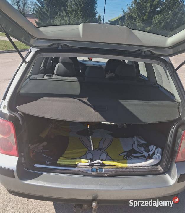 Passat b5 20TDI 2000cm3 Bidziny