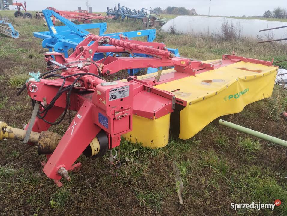 Agregat lemken smaragd 3 m nowy głębosz Gończyce
