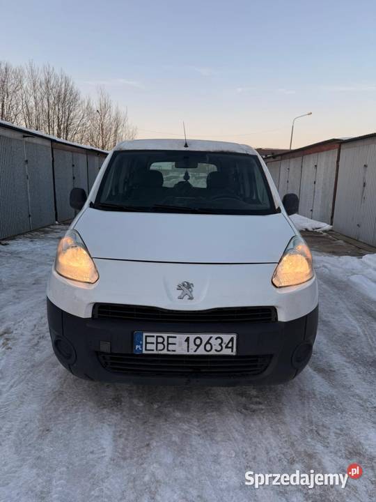 Peugeot Partner Teppe Skarżysko-Kamienna