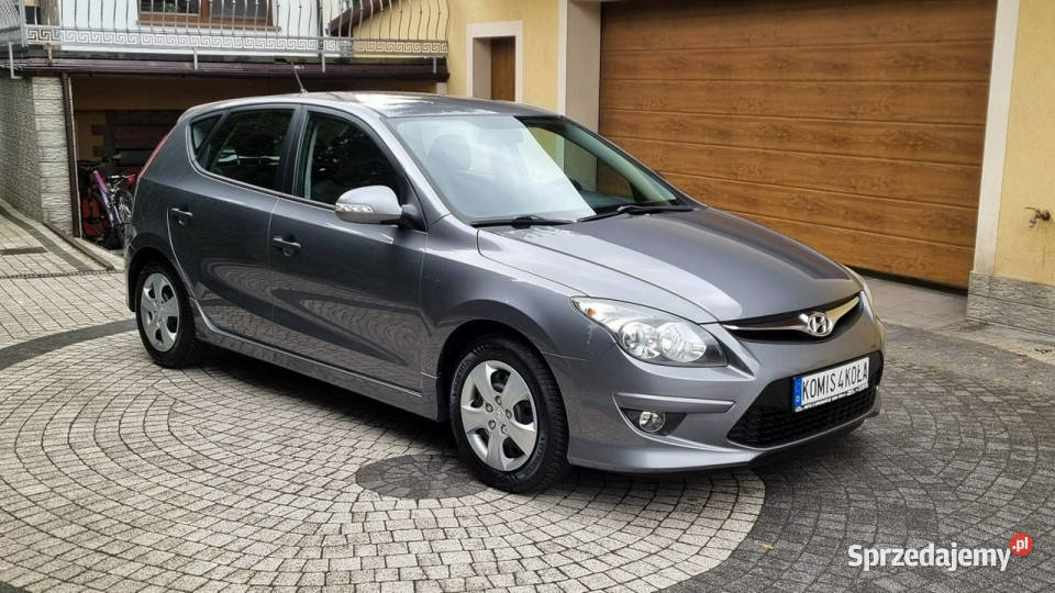 Hyundai i30 LIFT Prosty Silnik GWARANCJA Zakup Płońsk