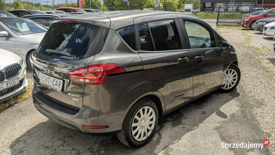 Ford B 101OPŁACONYBezwypadkowy centralny zamek