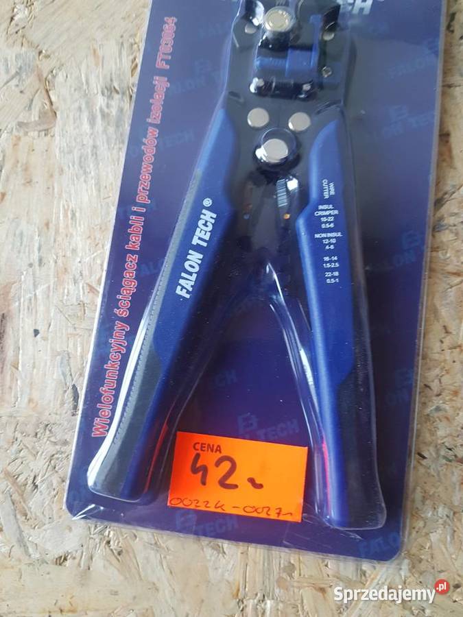 FALON TECH Ściągacz do kabli wielofunkcyny