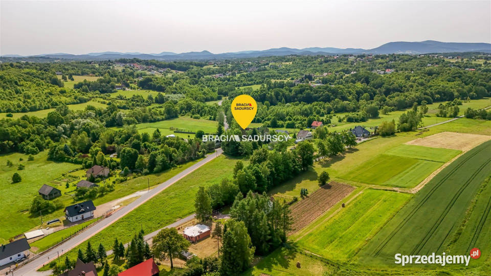 sprzedaży domu Siepraw 103 metry sprzedam