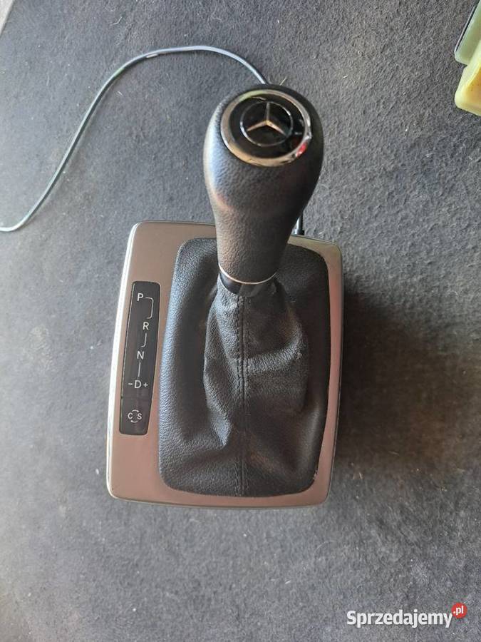 Gałka zmiany biegów Mercedes W 204 osobowe Somonino