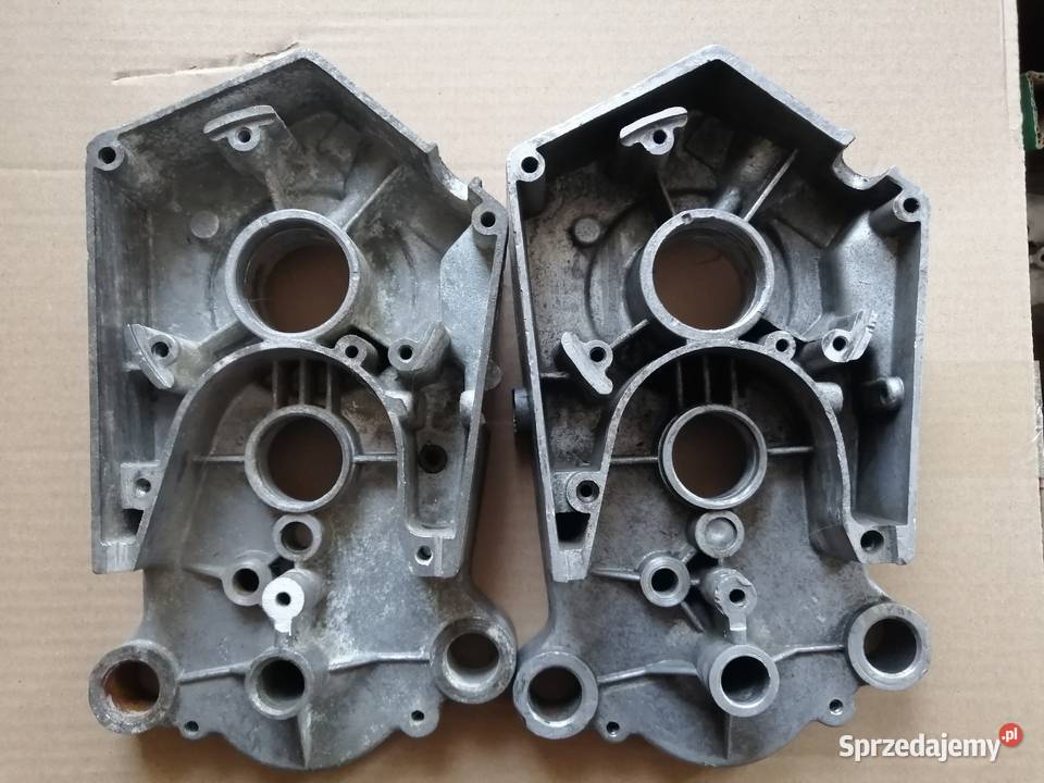 Lewy karter motorynka 023017 Rzeszów