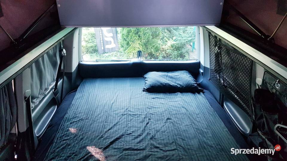 VW T5 California BeachCaravelle