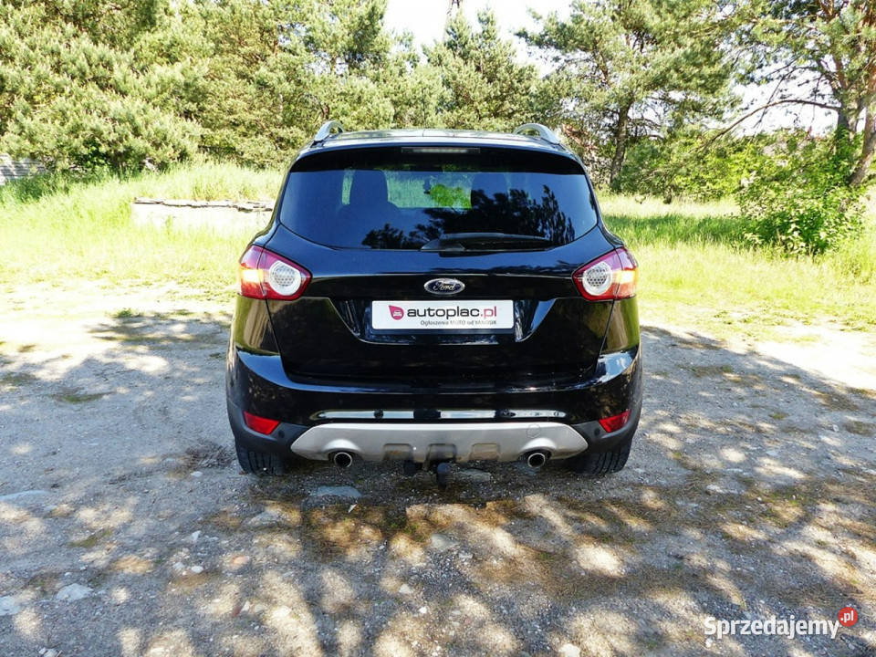 Ford Kuga 20 TDCI4x4TRENDKlimaElektrykaAluAudio isofix Piła