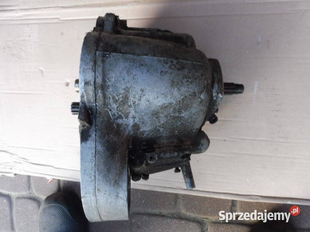 IFA MZ BK 350 SKRZYNIA BIEGOW Drzycim