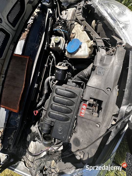 W169 A180 części 761 20 dci Jarosław sprzedam
