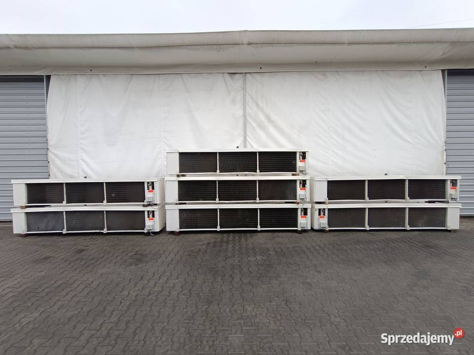 Chłodnica Guntner GHN 050C38 parownik chłodnia Niedźwiedź