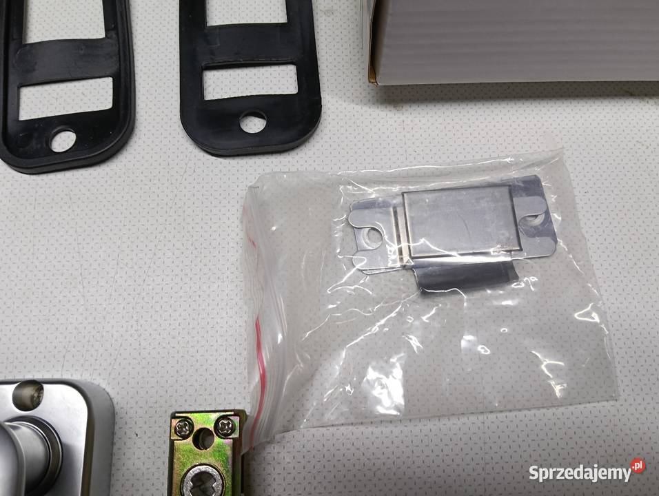 Zamek klamka z szyfrem na kod Drążdżewo Nowe