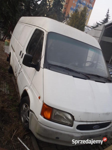 Ford transit 1991