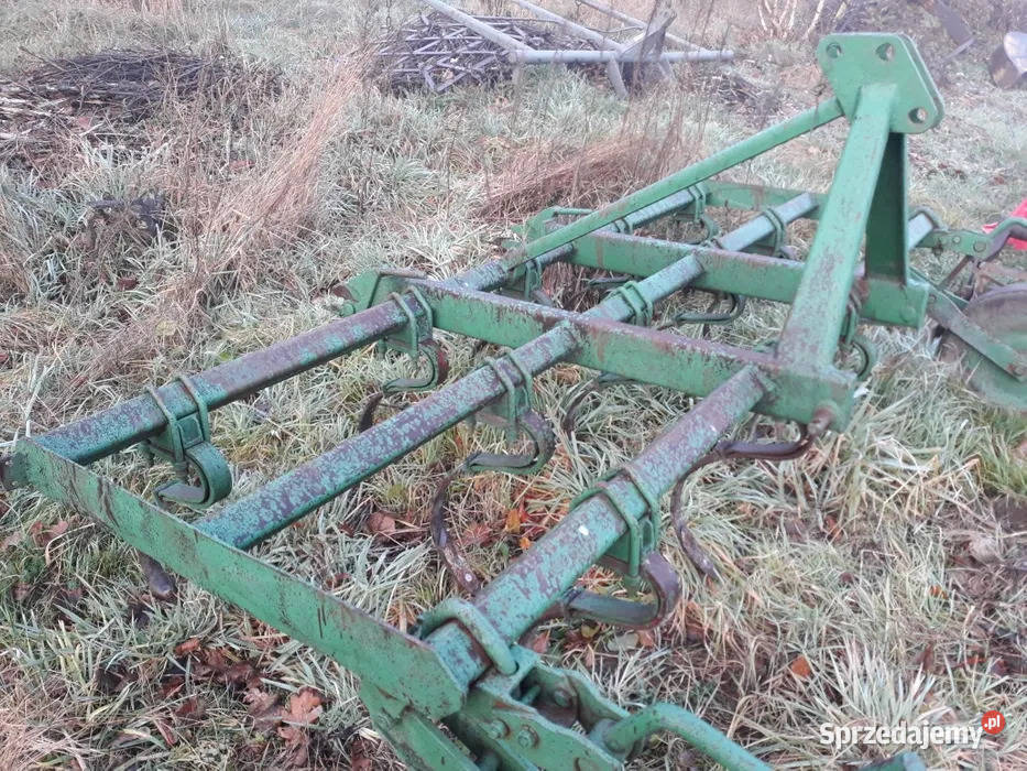 Kultywator Unia Grudziądz 24m małopolskie Bucze