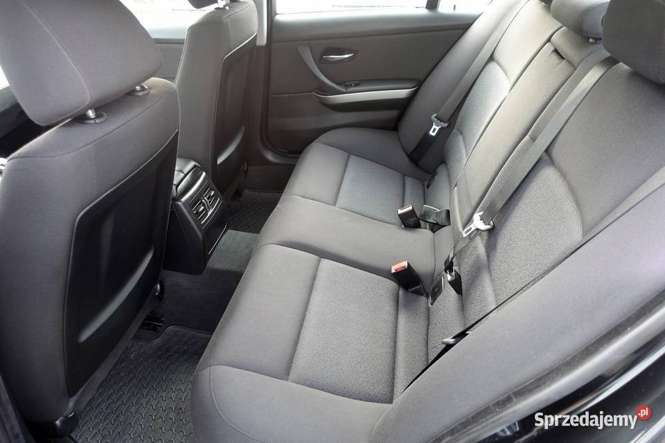 BMW 318i 143 Sedan Klimatronik KSerwisowa immobilizer Buczkowice