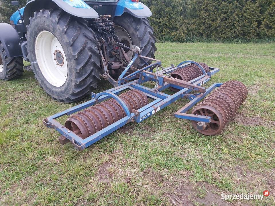 Wały uprawowe posiewne DalBo 37m