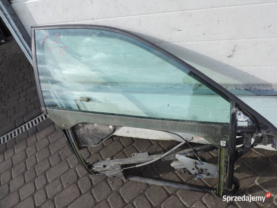 MECHANIZM PODNOSZENIA SZYBY PRAWY PRZÓD AUDI A3 Nowy Sącz