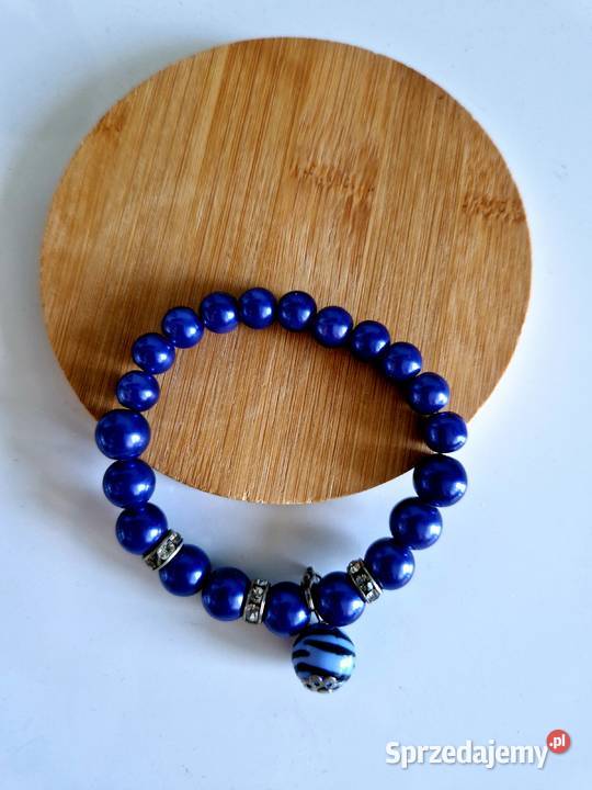 Damska bransoletka z koralików Top Secret Dąbrowa Górnicza