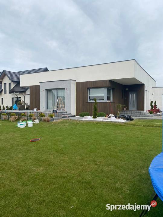 Lamele kompozytowe elewacyjne deska elewacyjna Białystok