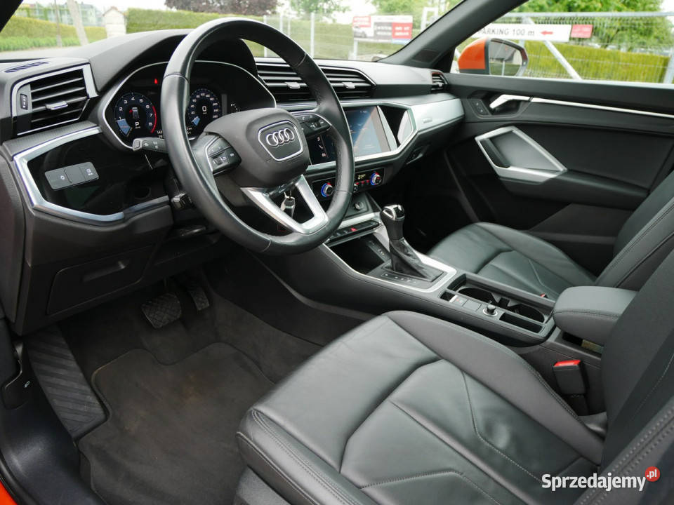 Audi Q3 20 40 TFSI 186 Eu6 Quattro 4x4 Automat ESP Goczałkowice-Zdrój sprzedam