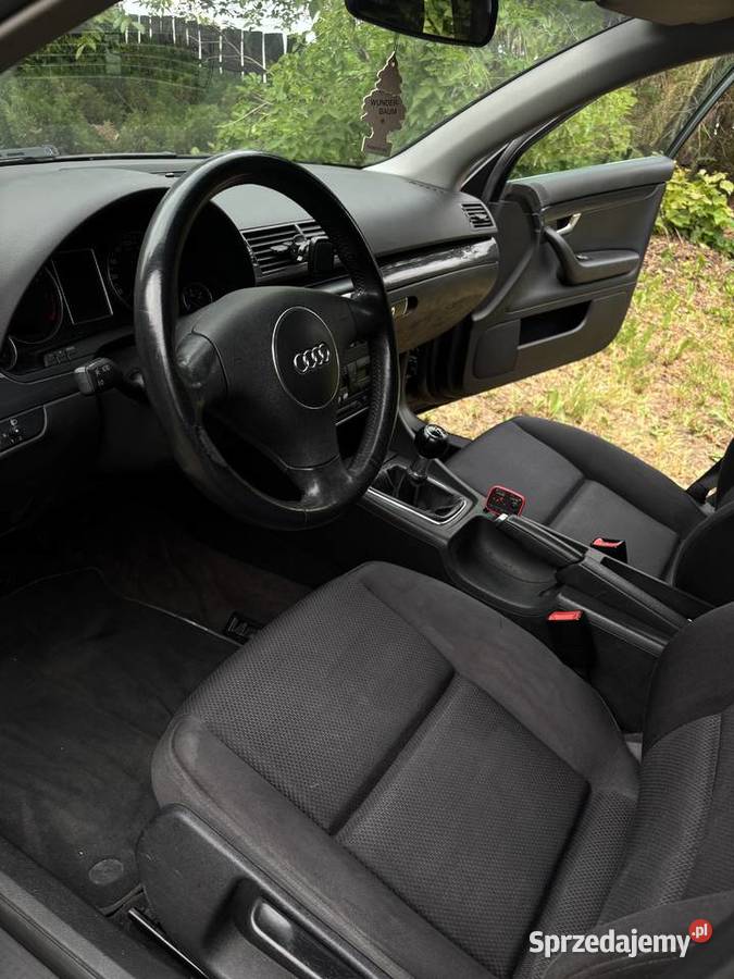 AUDI A4B6 Lublin
