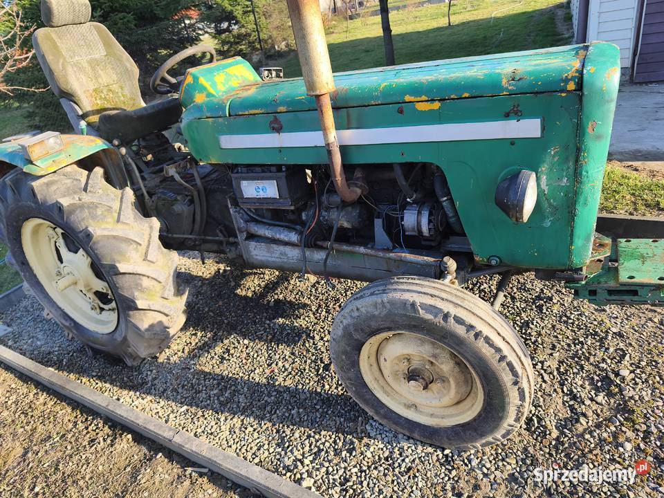 Zetor k25sames Bieździadka sprzedam