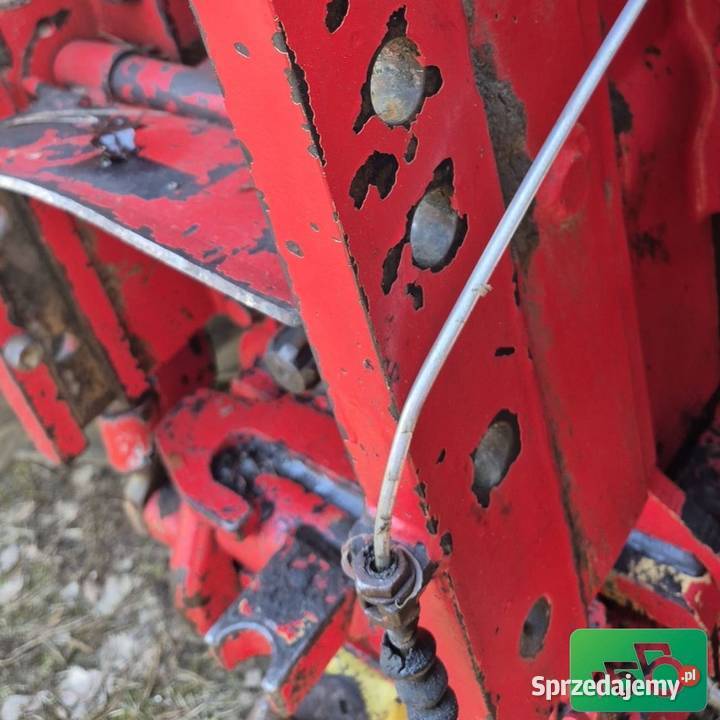 Konsola Listwa Szyna Korpus Case MX 170