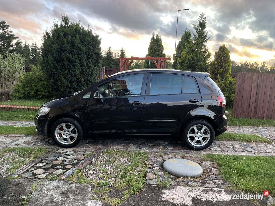 Vw Golf Plus 16Benzyna Klimatyzacja Elektryka czujnik zmierzchu Suwałki