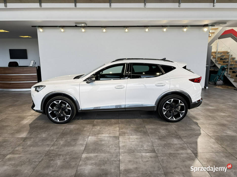 Cupra Formentor 20TSI 190 DSG 4drive 2023 r Cupra Myślenice sprzedam