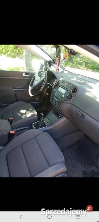 Golf Plus Sportline 14 nieuszkodzony Golf Plus Sanok