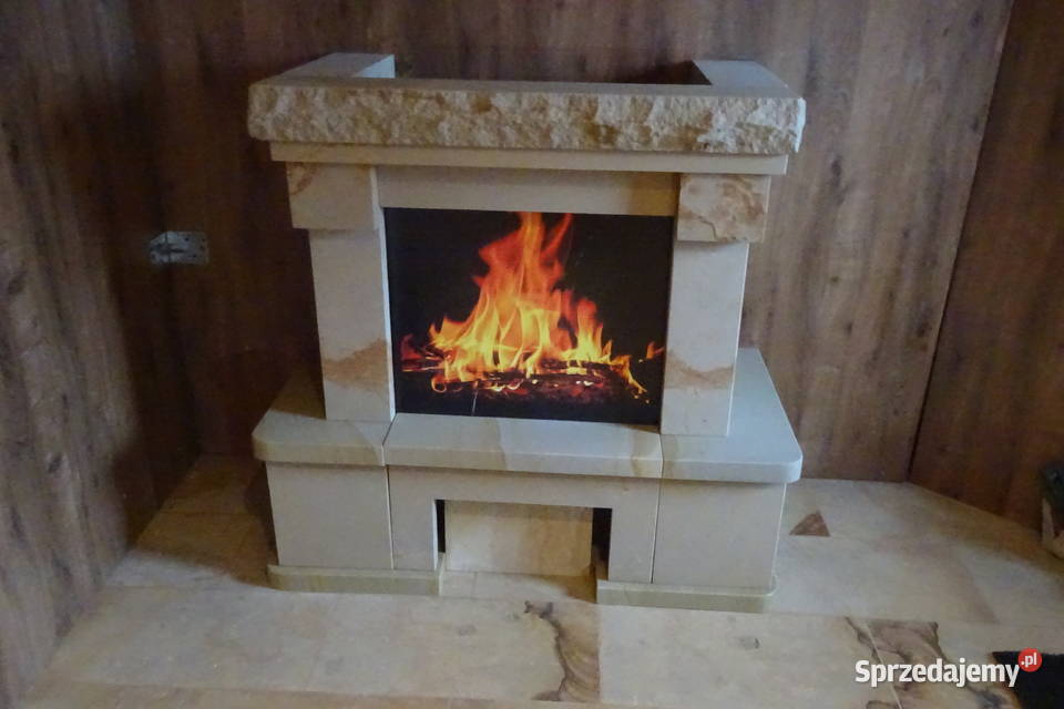 Obudowy kominkowe do samodzielnego montażu do Wielgomłyny