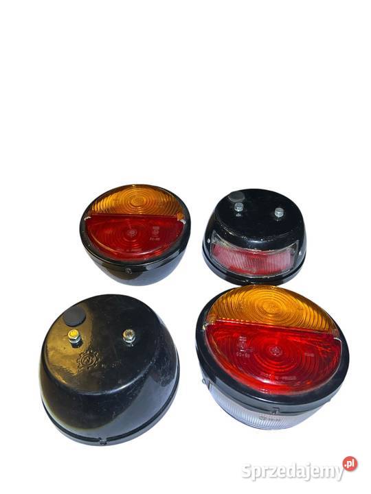 Lampa tylna C330 lewa prawa metalowa ORYGINAŁ Poznań