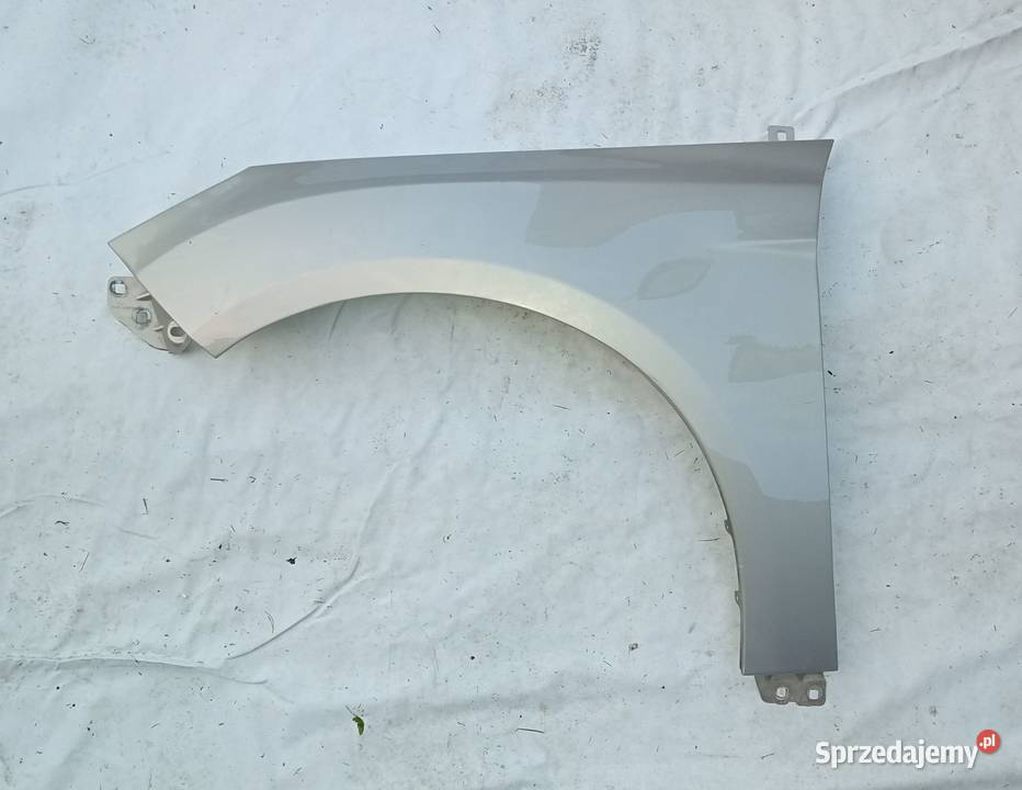 Ford Focus MK3 błotnik przedni lewy Błotniki Przeźmierowo