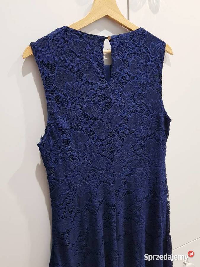 Damska koronkowa letnia sukienka Dąbrowa Górnicza