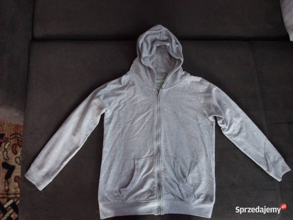 Bluza dziecięca z kapturem rozmiar 134140 Warszawa