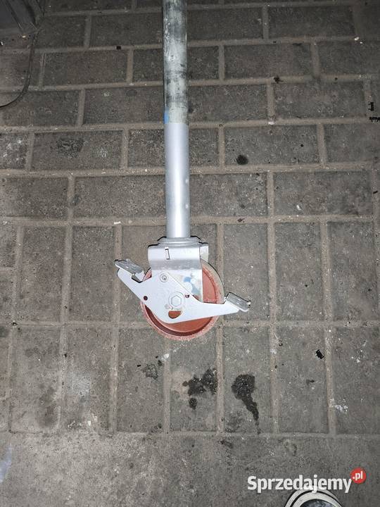 Kółka do rusztowań Gorzów Wielkopolski