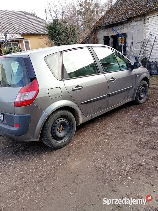 Sprzedam Renault scenic 19 dCi Suchodoły sprzedam