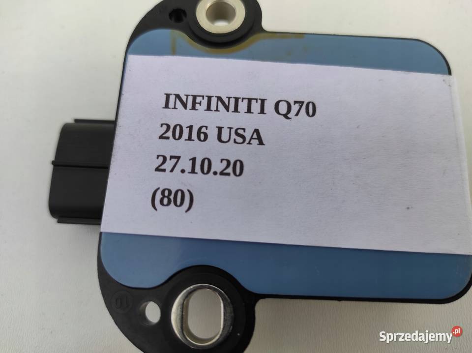 CZUJNIK ABS GSENSOR INFINITI Q70 M35 M37 USA