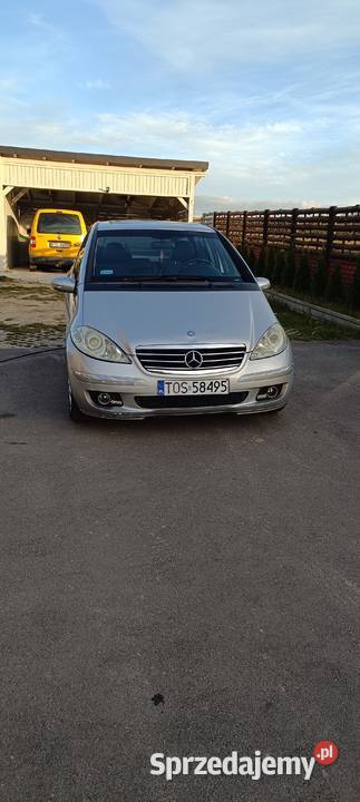Mercedes A200 Olkusz