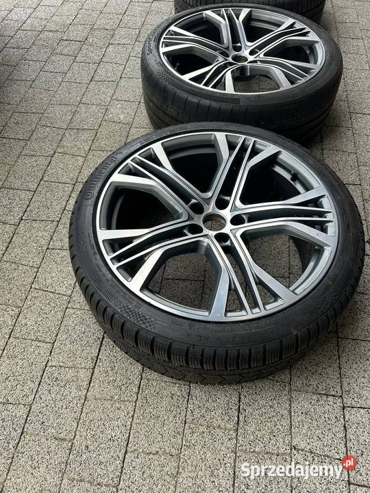Syndyk sprzeda felgi z oponami Audi A7 Samochodowe Tczew